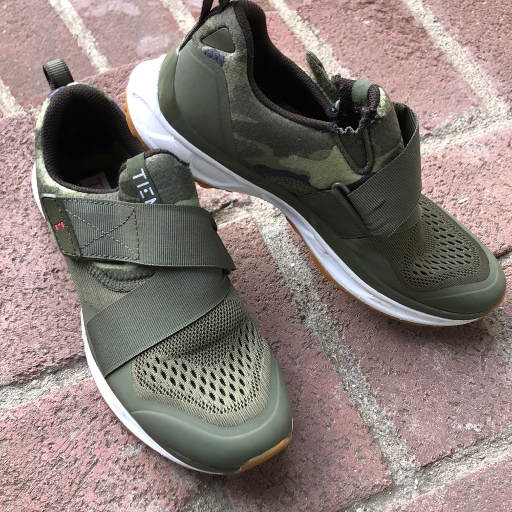 Tiem Spin Shoes- cycle and gym